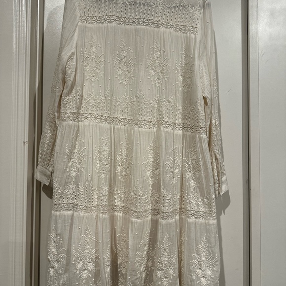 Sundance sweet spire floral embroidered dress - Picture 5 of 7